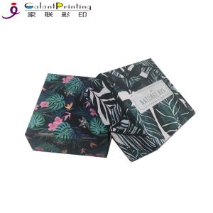 Customized Paper Printing Services E - Flute Corrugated Cardboard Mailer Box