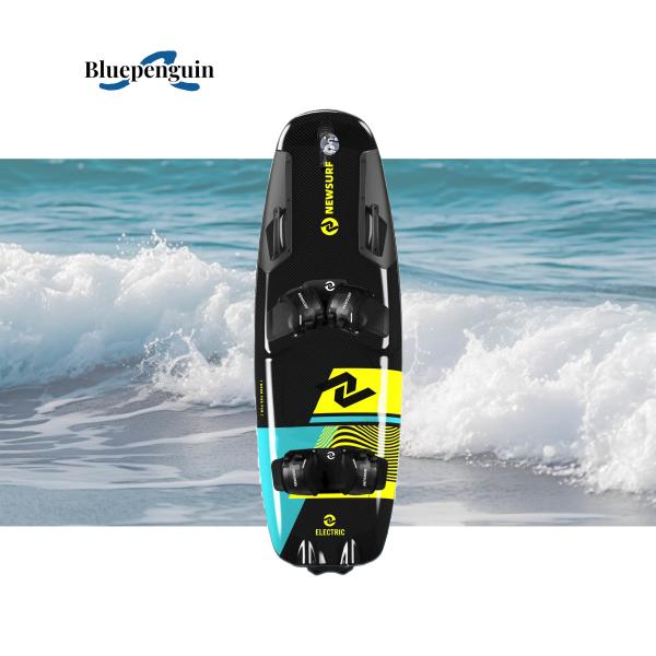 Buy High Speed And High Power Electric Surfboard With Surfboard Electric Fins at wholesale prices