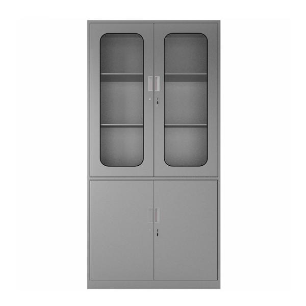 Buy Knocked Down Stainless Steel Cabinet at wholesale prices