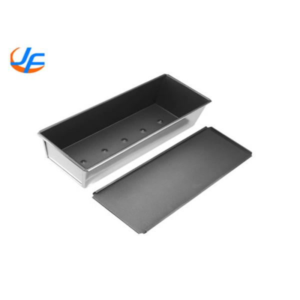 RK Bakeware China Manufacturer-Single Pullman Pans/Covers Aluminized Steel,