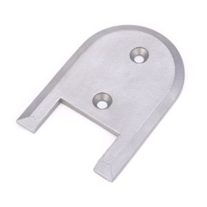 Precision Casting Stainless Steel Casting Glass Holder Glass Clamp Clip