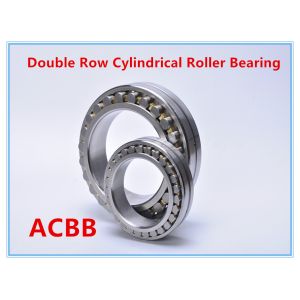 NN3018 K P4 W33 Double Row Cylindrical Roller Bearing