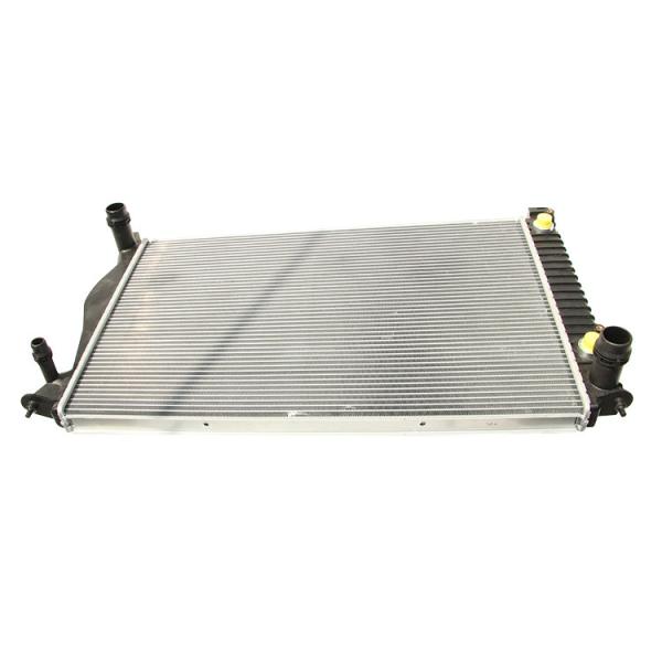 Buy Audi Car Engine Parts 1 Year Warranty 4F0121251AF Engine Cooling Radiator for Audi A6 A6Q A6AR at wholesale prices