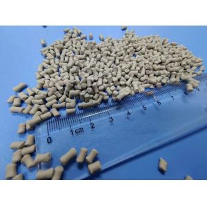 China High-Density Polyethylene Gray Desiccant Masterbatch with Moisture Absorption Capacity (1.2-1.4 g/cm³) on sale
