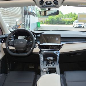 2023 Remix Pro Lynk Co 06 Phev Small Suv Charge Gun Five Seats Suv Max Speed