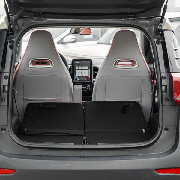 Chery Pure Electric 2023 251KM Reai Revised Max Speed 100KM/H Fast Charge Mini Car