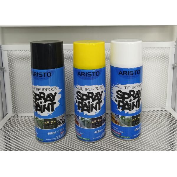 Buy Multipurpose Acrylic Spray Paint Glossy / Matte / Satin Finish for metal wood plastic at wholesale prices