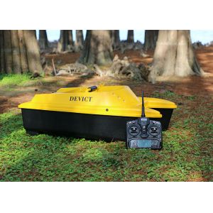Remote control bait boat  ABS engineering plastic carp fishing tackle