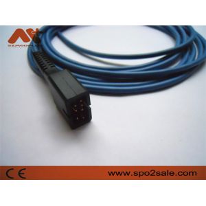 Datacope Patient Monitor Accessories Nonin MEK Spo2 Mold Cable