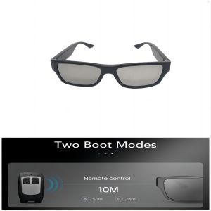 Security Camera Full HD Video Glasses