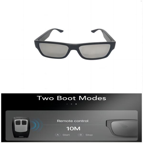 Buy Security Camera Full HD Video Glasses at wholesale prices