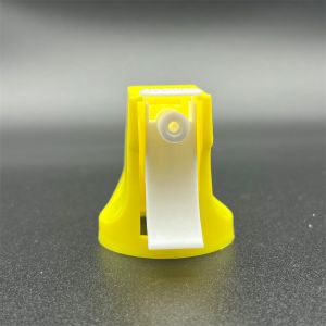 Chemical-Resistant Trigger Sprayer for Disinfectants and Sanitizers