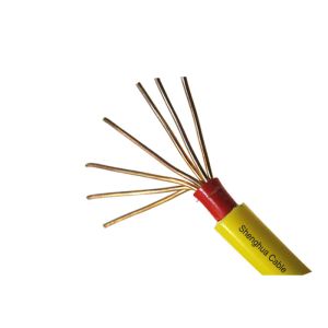 U-1000V CU / PVC / FR - PVC Insulated Power Cable Flame and Fire Resistant