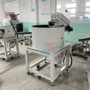 Spring Automatic Vibrating Feeder Vibrate Bowl Feeder Plastic Parts