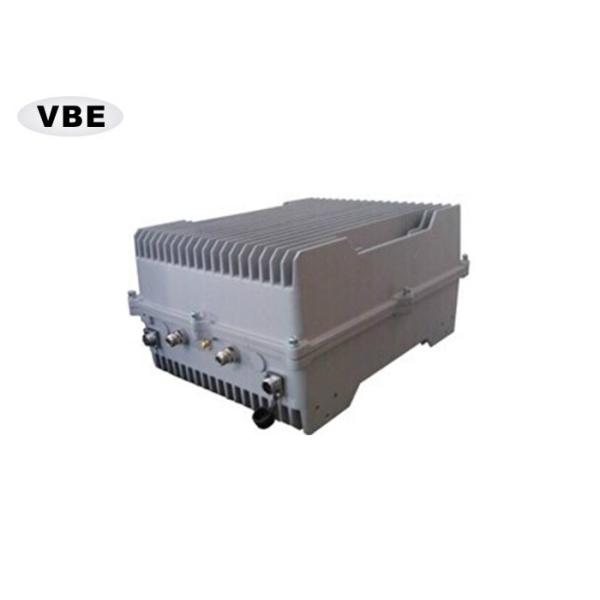 Buy Mobile Signal Repeater , Signal Booster Tri Bands GSM900 / Dcs1800 / WCDMA2100 at wholesale prices