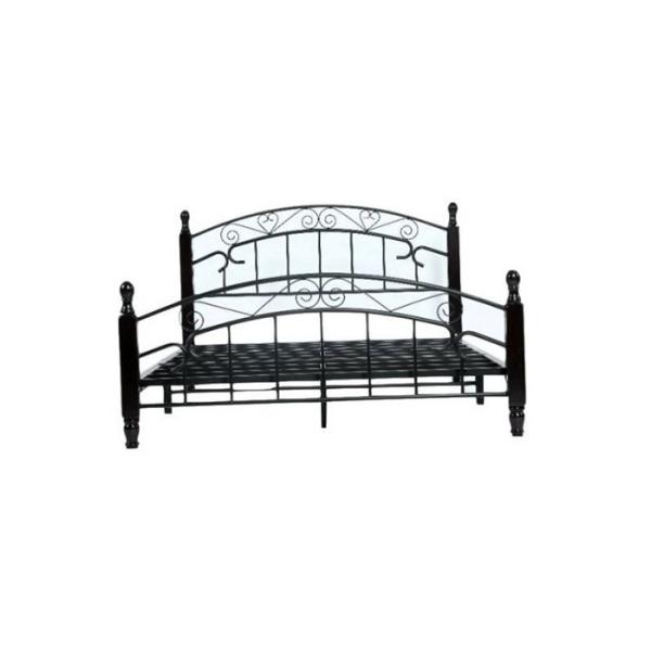 Buy Special Industrial Pipe ODM Metal Double Bed Frame at wholesale prices