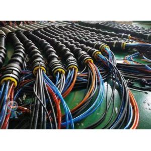 CNGBS Dress Pack For Robotic KUKA FANUC YASKAWA Similar LEONI