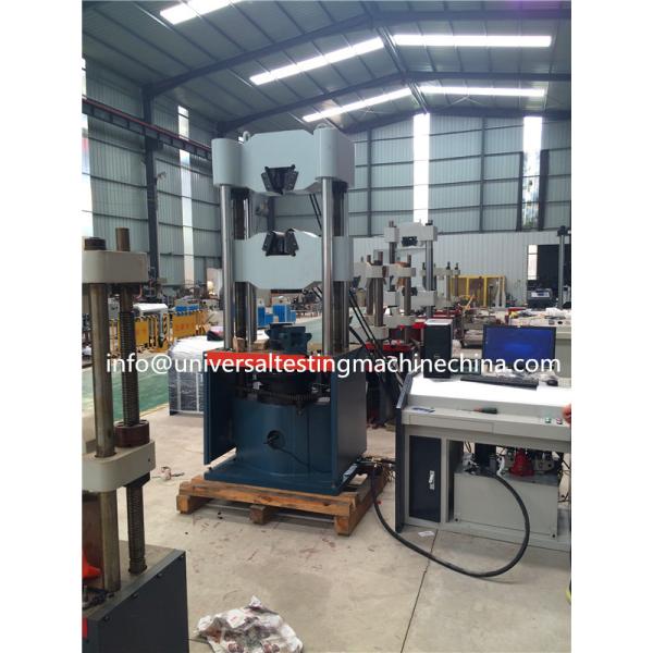 Buy 600KN/60T stranded wire rope tensile testing machine at wholesale prices