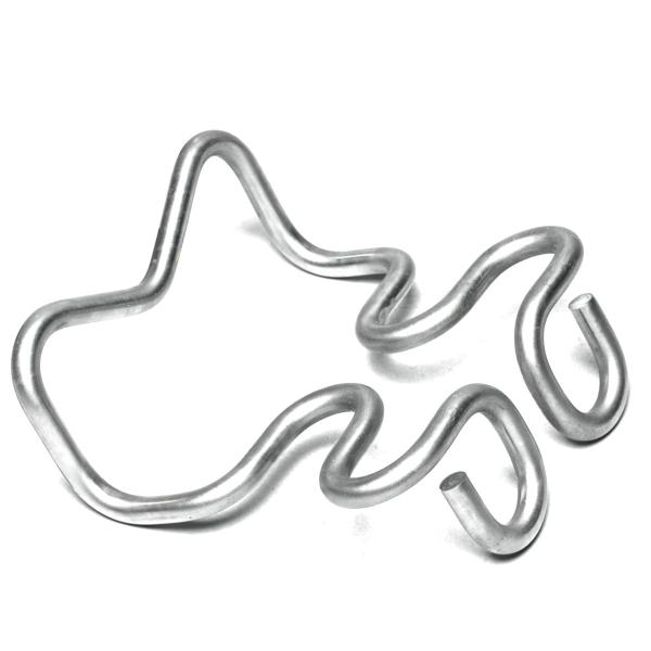 Factory Direct Supply Different Shape Form Stainless Steel Metal Wire Forming