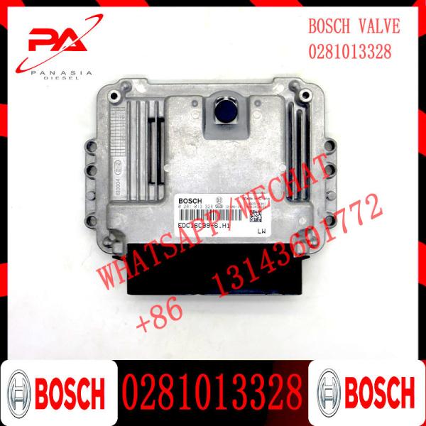 Buy Genuine Brand 100% New Electronic Diesel Engine Control Module Unit ECU 0281013328 EDC16C39-6.H1 for GREATWALL H3, H5 2. at wholesale prices
