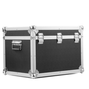 Custom Made Aluminum Road Transport Box Inside With Dividers