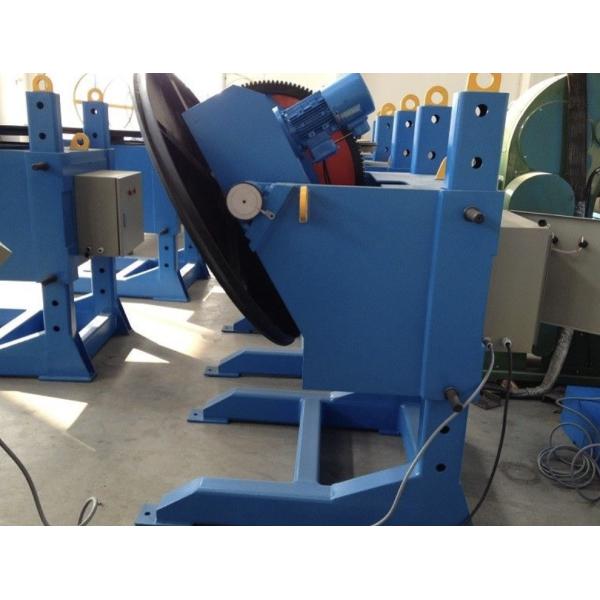 Buy Table Top 100KG Conventional Hydraulic Welding Positioner 400W For Robot at wholesale prices