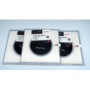 Polycrystalline Diamond Blank 70mm For Aluminium Alloy