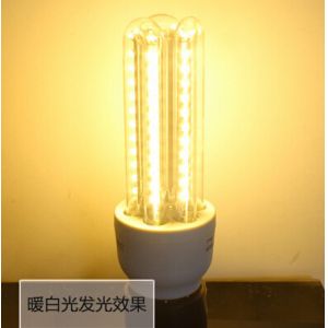SMD3014 LED Energy Saving Lights led glass corn light 360° high efficiency
