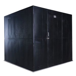 IEC60598-1 Annex D Draught - Proof Enclosure For Luminaries Temperature Testing