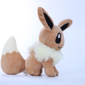 OEM 25cm Mascot Plush Toy With Vacuum PP Cotton Filling