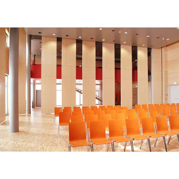 Buy Temporary Movable Sliding Partition Wall Soundproofing For Office at wholesale prices