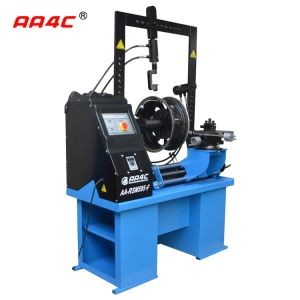 Automatic Rim Straightening Machine Rim Diamond Cutting Machine Rim Polishing