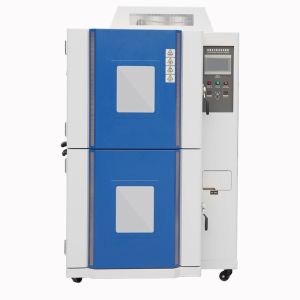 Customizable Thermal Shock Test Chamber Units Modular
