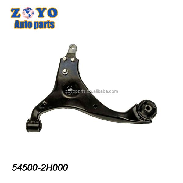 Adjustable Lower Control Arm Reference NO. QSA2390S for Hyundai ELANTRA Saloon 2005-2015