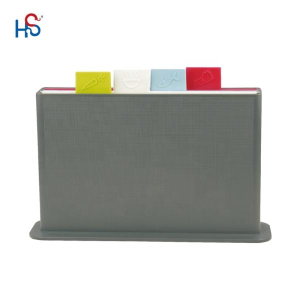 Kitchen Decorative Items Chopping Board made of PP Material with ISO9001 Attestation