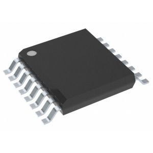 AK5358AET 24-bit 96kHz ADC 102dB SNR Low Power, I2S Output -40°C to +85°C
