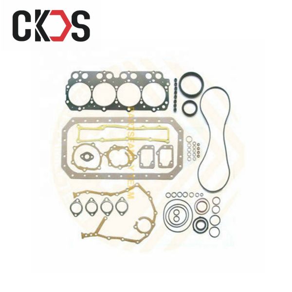 Hot Sale Japanese Diesel Truck Engine Cylinder Head Gasket Kit for Hino 300 Trucks N04C Engine 11115-E0030