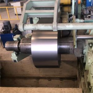 Efficiently Coil Coating Line For 600-2000mm Substrate Width