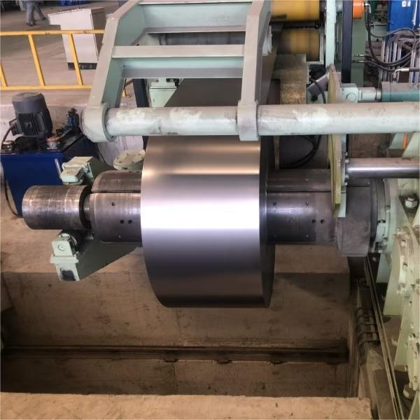 Buy Efficiently Coil Coating Line For 600-2000mm Substrate Width at wholesale prices