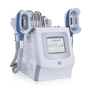 Spa Multifunctional Sculpting Cryolipolysis Fat Freezing Machine Vacuum
