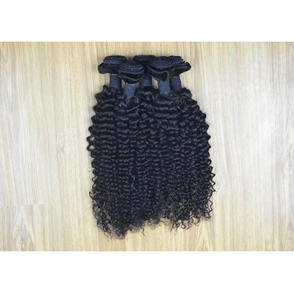 Soft Feeling 100g Per Piece 100 Brazilian Virgin Hair For Beauty