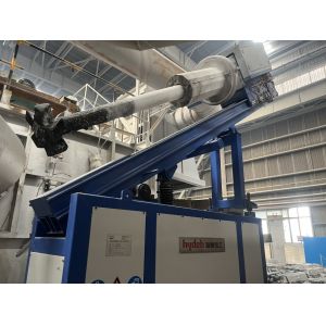 Aluminum Degassing And Fluxing Systems Ensure Consistent And Efficient Degassing