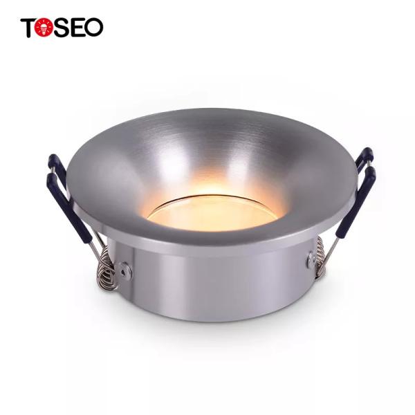 Buy Pure Aluminum Waterproof IP65 Downlight Recessed 900lm For Hotel at wholesale prices