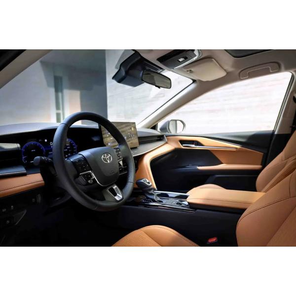 Camrys 2024 25G Version Hybrid Car 25 HE Elite PLUS Toyota Second Hand Used Cars Max Speed 205 Km/h No Fast Charging Time