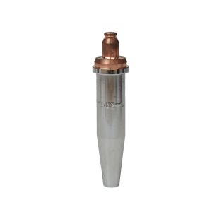 Copper Upper Cutting Nozzle Tips for Brazil Market 1502 Cutting Tip Electroplati
