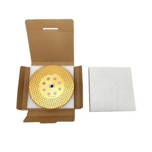 180mm Vacuum Brazed Porcelain Tile Grinding Cutting Disc CE