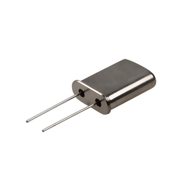 Buy 20pF 30ppm Through Hole Crystal Oscillator 455KHz High Frequency at wholesale prices