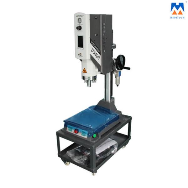 Buy 15KHz 2600W Plastic Welding Machine Ultrasound Welder Ultrasonic Welder at wholesale prices