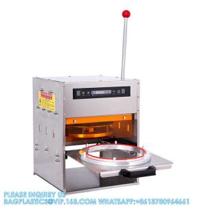 Automatic Electrical Sealing Machines, Sealer, Tray Sealer Aluminum Foil Manual