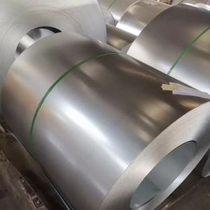 DX52D G235 G60 Cold Rolled Galvanized Sheet Metal Rolls